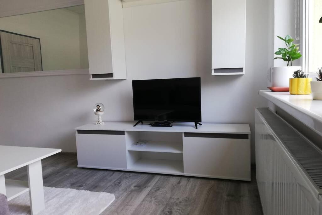 Opole Apartament Mieszkanie U Lukasza Apartamento Exterior foto