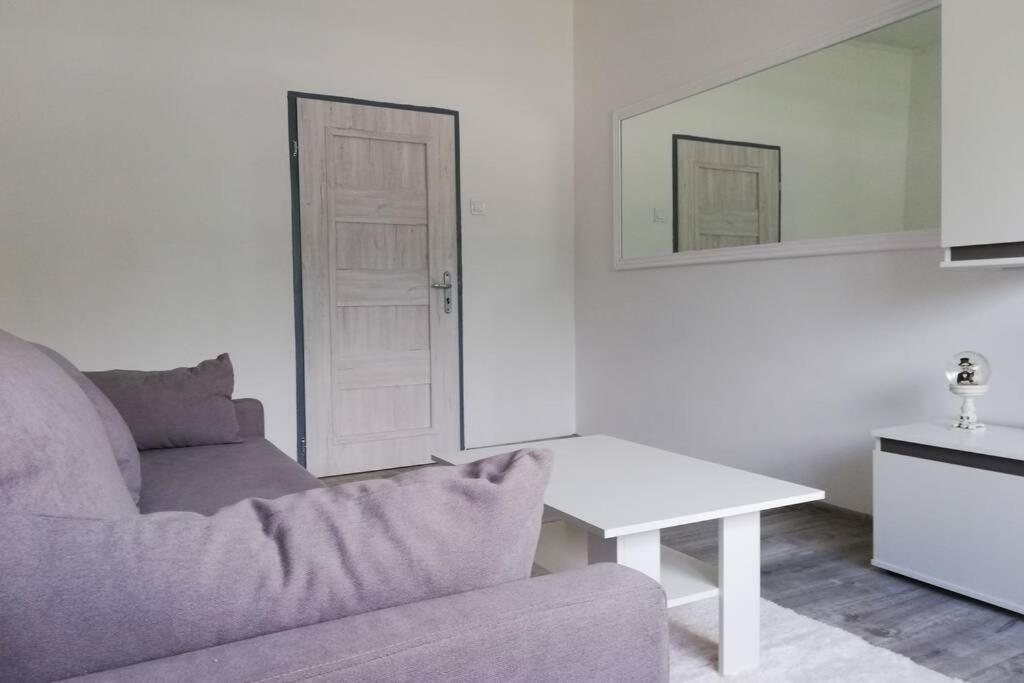 Opole Apartament Mieszkanie U Lukasza Apartamento Exterior foto