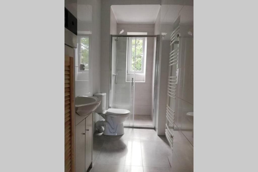 Opole Apartament Mieszkanie U Lukasza Apartamento Exterior foto