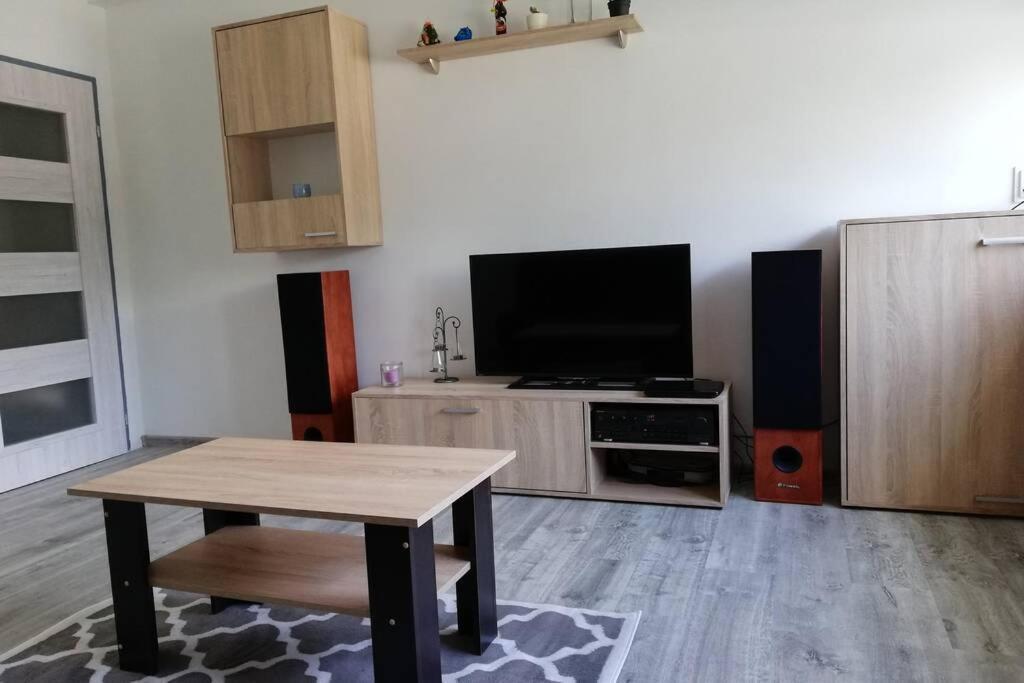 Opole Apartament Mieszkanie U Lukasza Apartamento Exterior foto