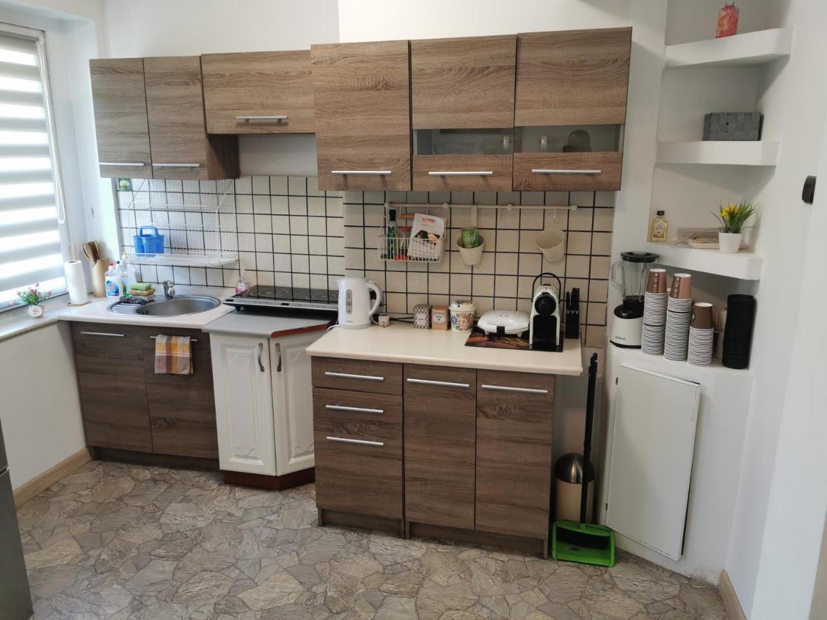 Opole Apartament Mieszkanie U Lukasza Apartamento Exterior foto