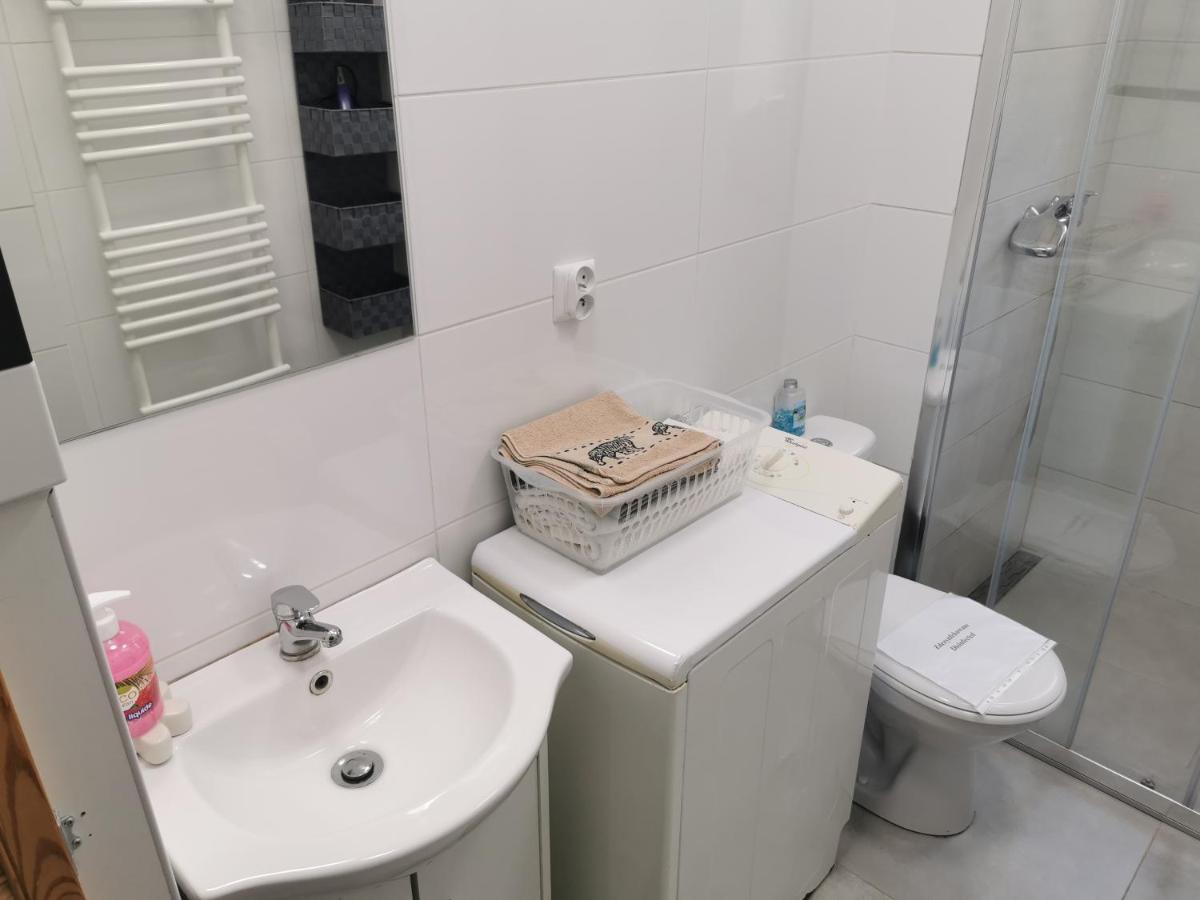 Opole Apartament Mieszkanie U Lukasza Apartamento Exterior foto