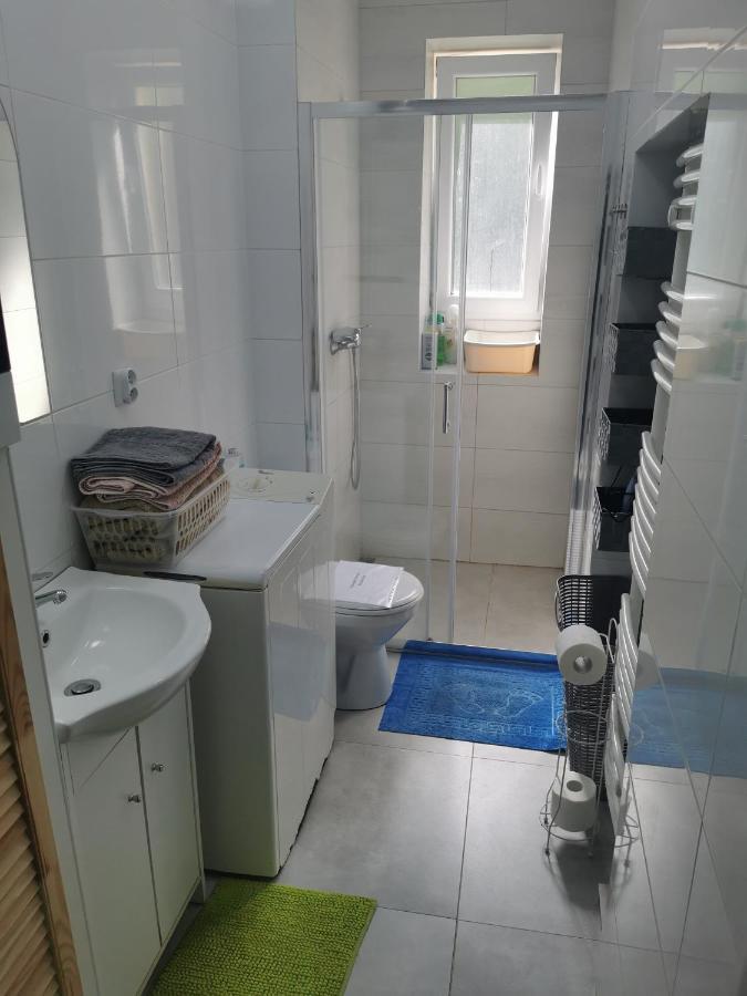 Opole Apartament Mieszkanie U Lukasza Apartamento Exterior foto