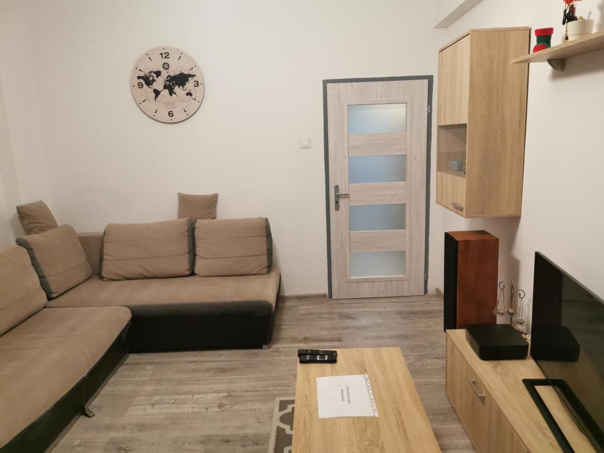 Opole Apartament Mieszkanie U Lukasza Apartamento Exterior foto