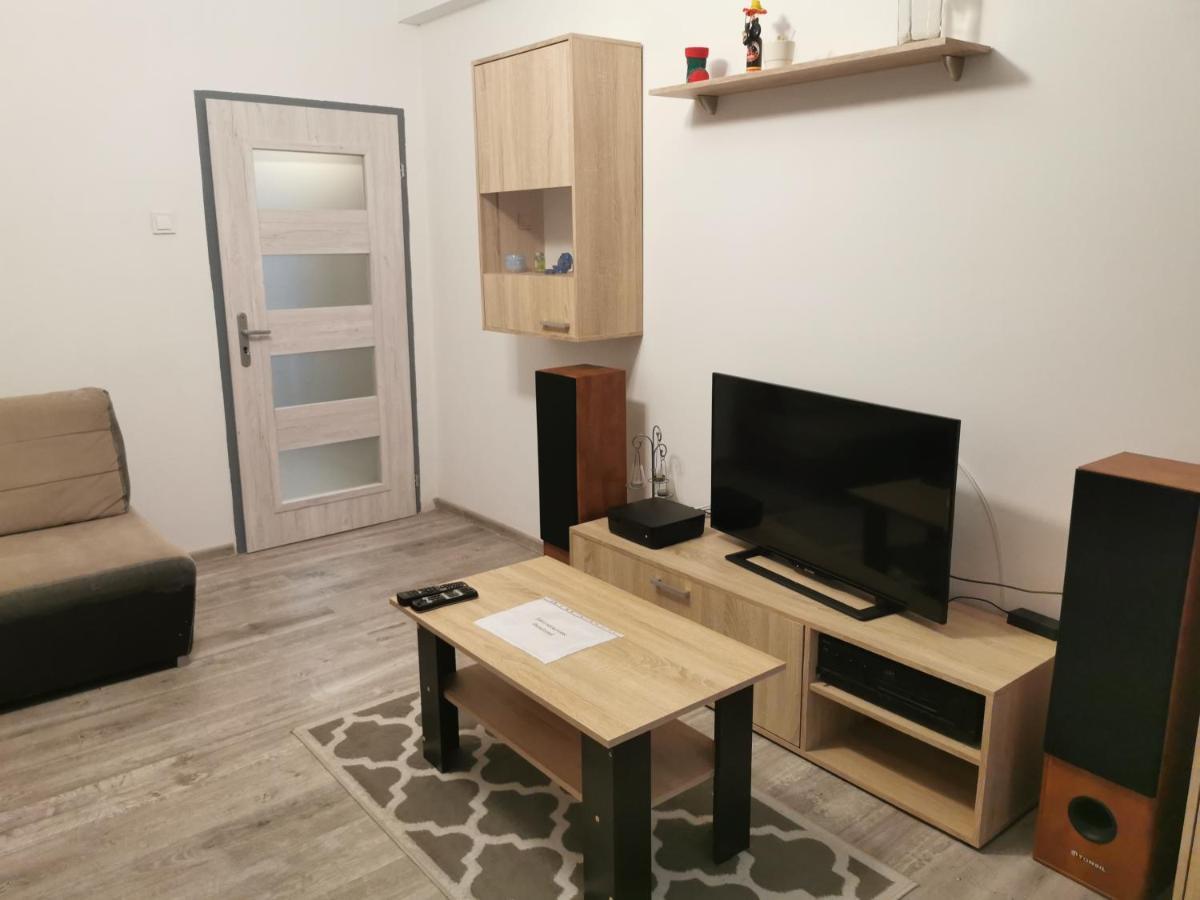 Opole Apartament Mieszkanie U Lukasza Apartamento Exterior foto
