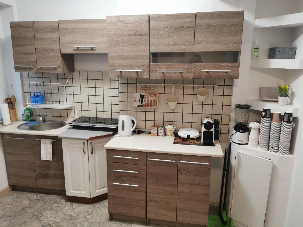 Opole Apartament Mieszkanie U Lukasza Apartamento Exterior foto
