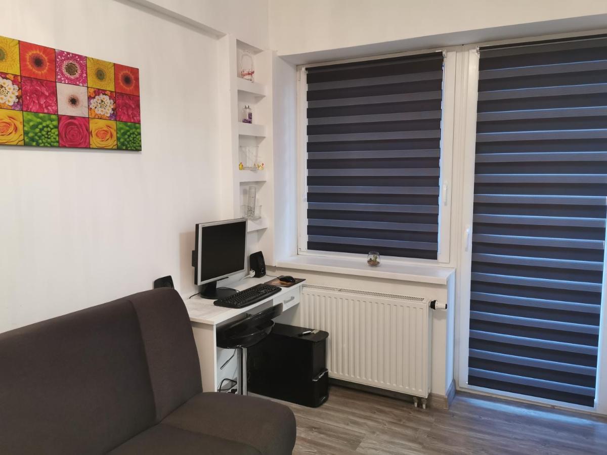 Opole Apartament Mieszkanie U Lukasza Apartamento Exterior foto