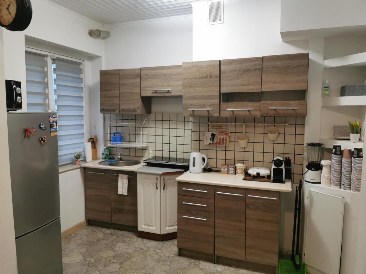 Opole Apartament Mieszkanie U Lukasza Apartamento Exterior foto