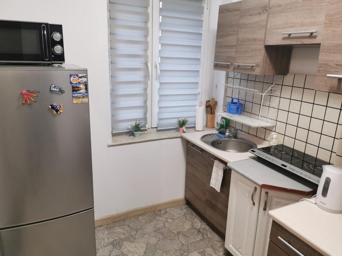 Opole Apartament Mieszkanie U Lukasza Apartamento Exterior foto