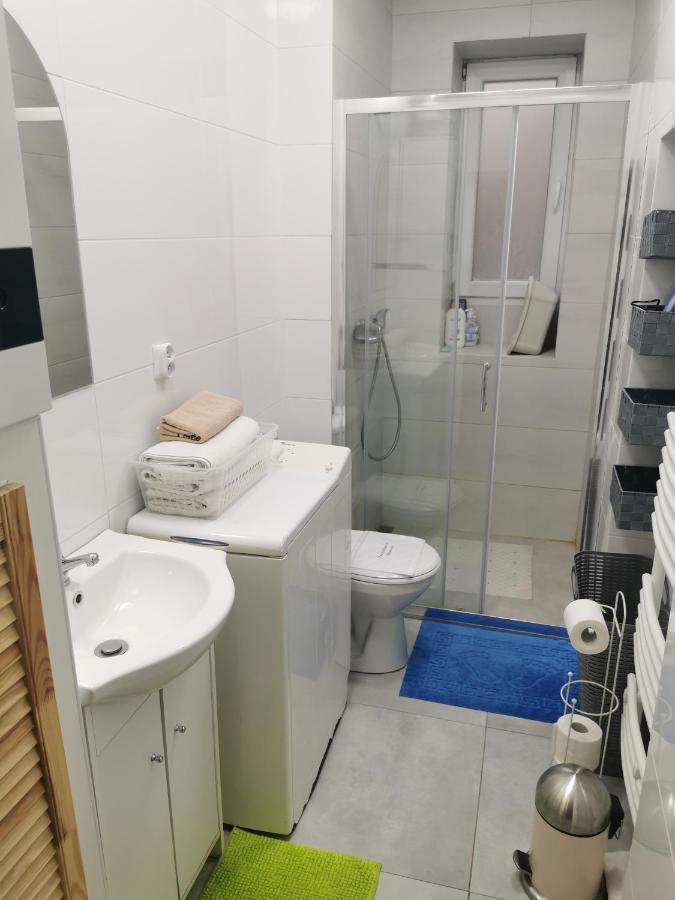 Opole Apartament Mieszkanie U Lukasza Apartamento Exterior foto