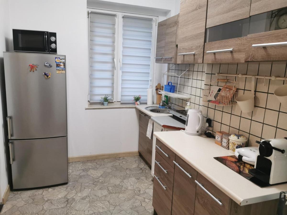 Opole Apartament Mieszkanie U Lukasza Apartamento Exterior foto