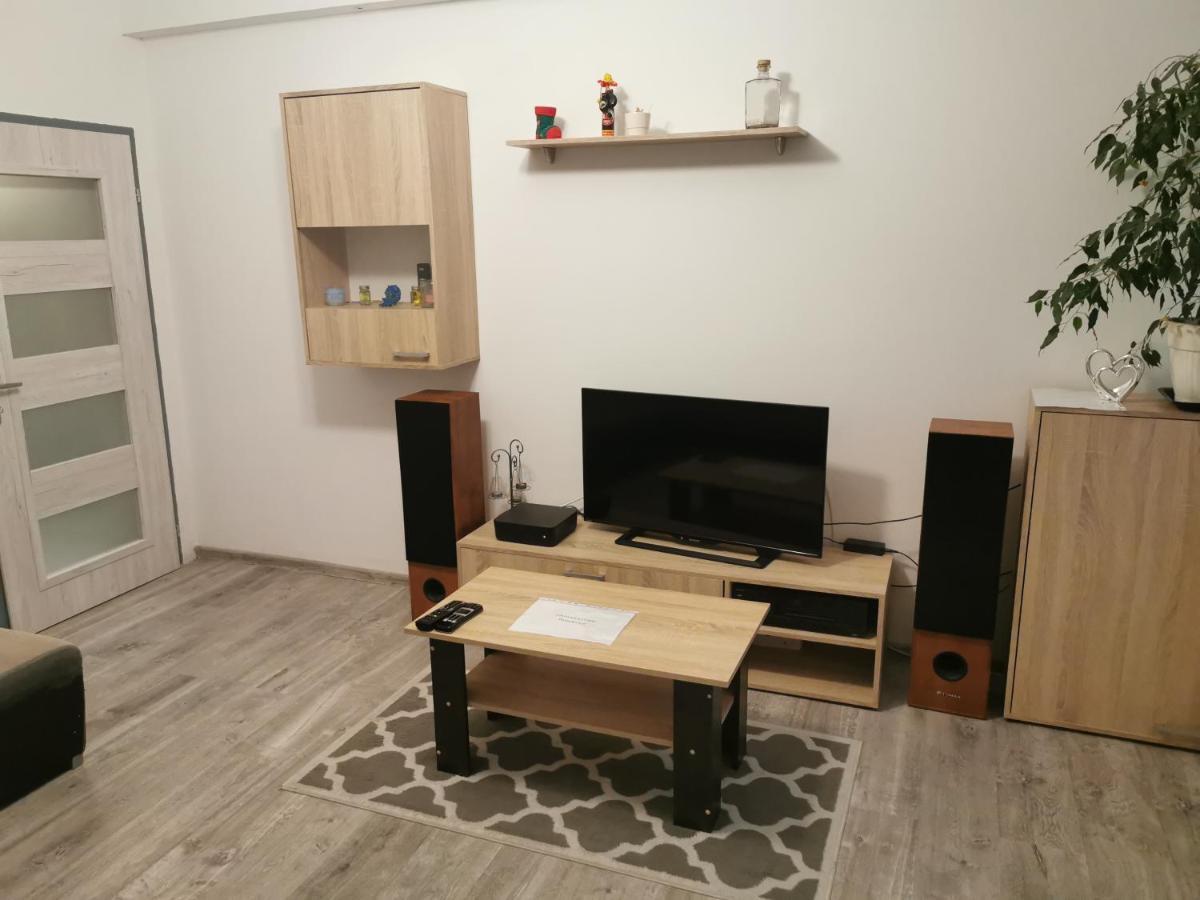 Opole Apartament Mieszkanie U Lukasza Apartamento Exterior foto