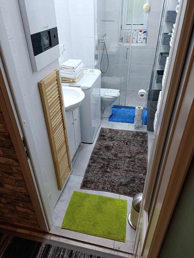 Opole Apartament Mieszkanie U Lukasza Apartamento Exterior foto